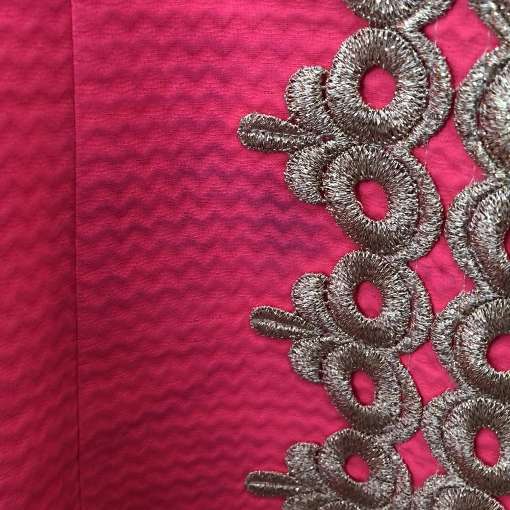 Lilly Pulitzer Shift Dress - Picture 5 of 5